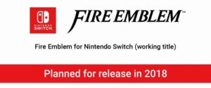 Fire Emblem Direct