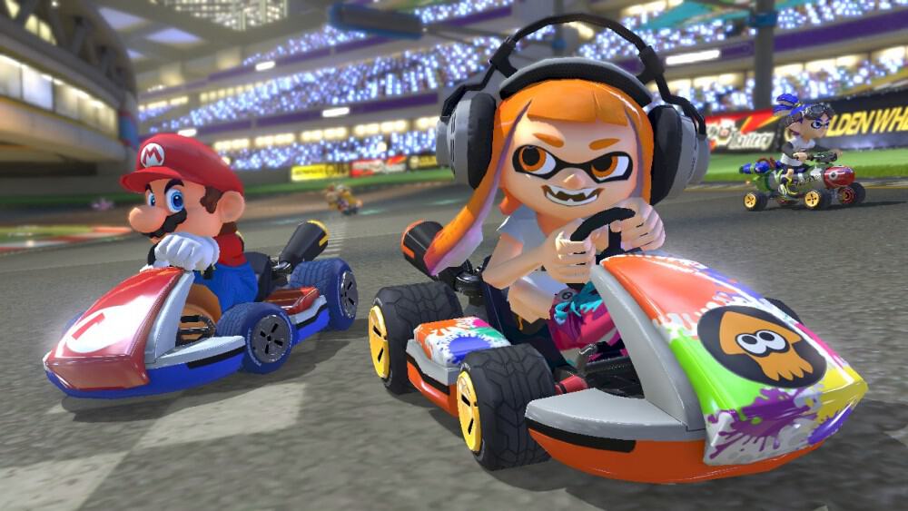 MarioKart8Deluxe | The Outerhaven MarioKart8Deluxe