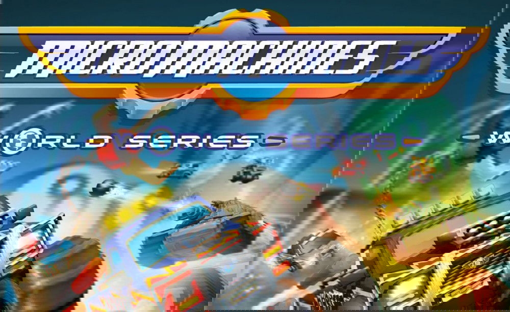 Micro-Machines-World-Series | The Outerhaven Micro Machines World Series