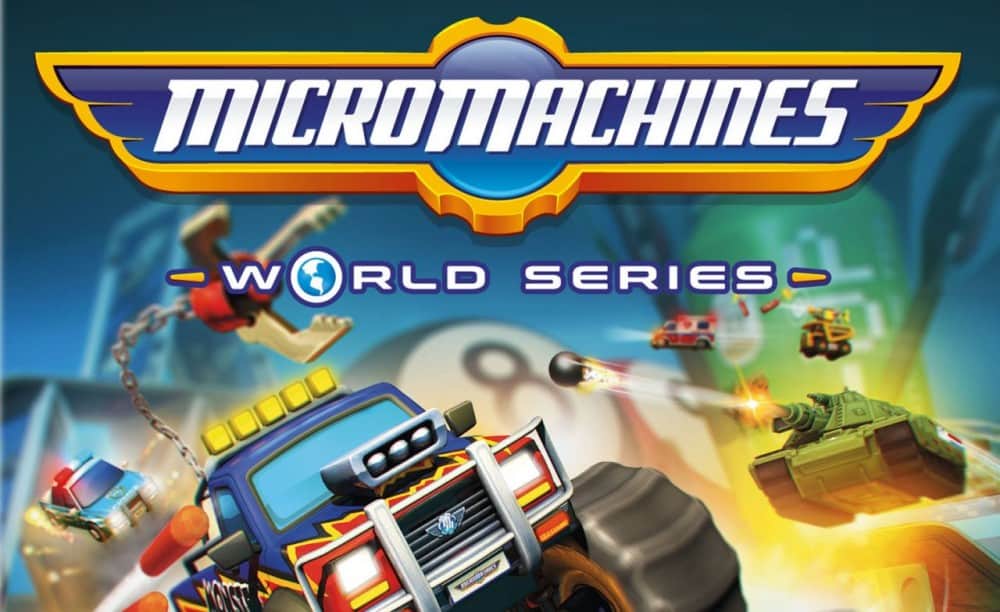 Micro-Machines-World-Series | The Outerhaven Micro Machines World Series