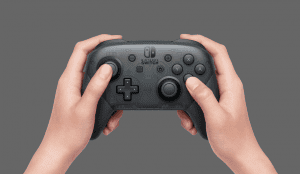 Nintendo-Switch-Pro-Controller | The Outerhaven Nintendo Switch launch