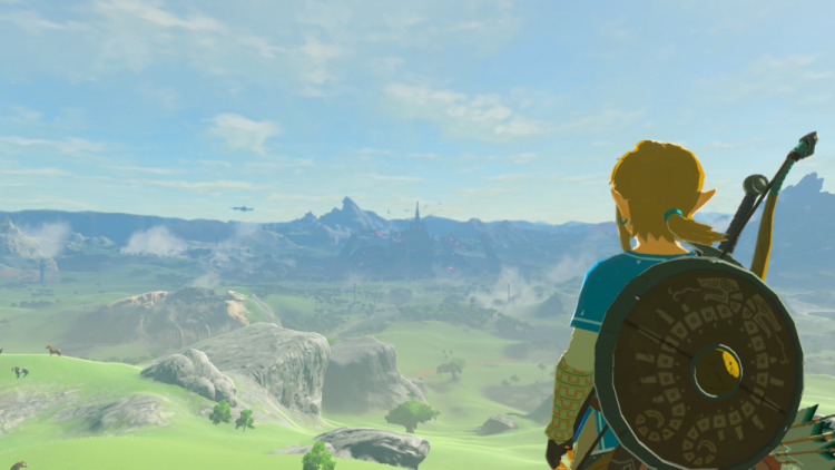 Legend of Zelda: Breath of the Wild