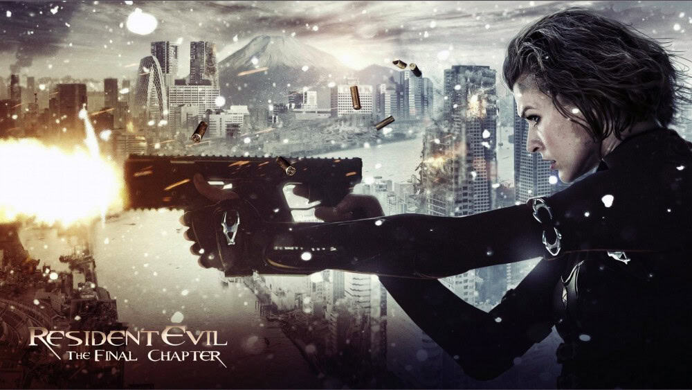 Resident Evil-Header | The Outerhaven