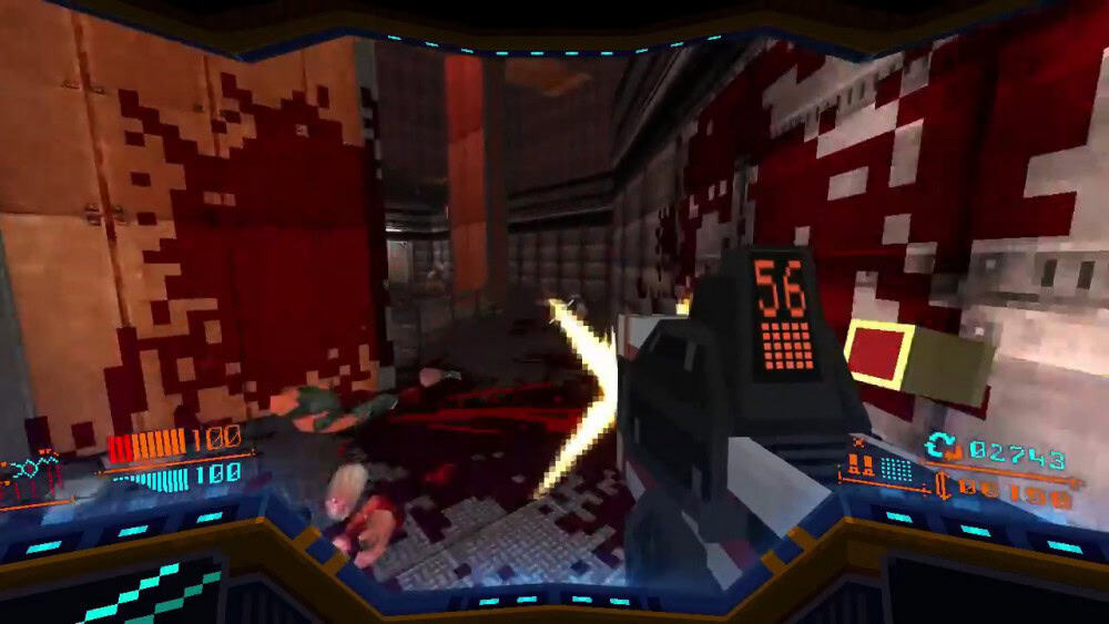STRAFE-game-video-5 | The Outerhaven