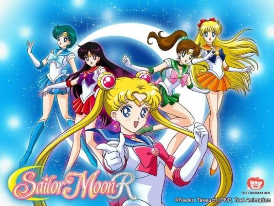 Sailor Moon R