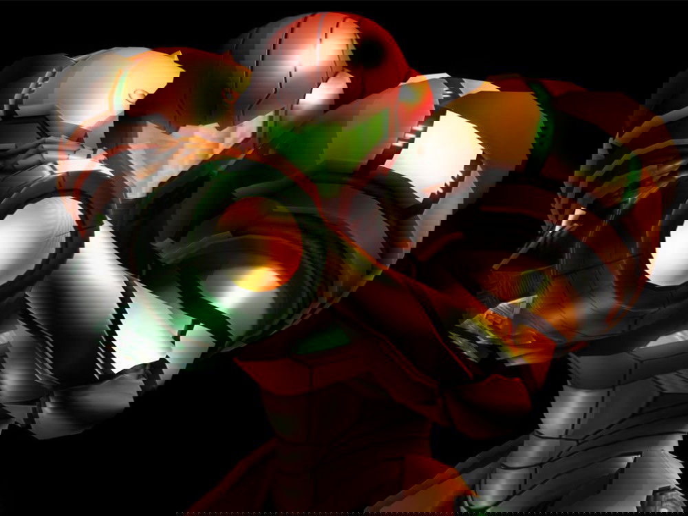 Samus Aran, Metroid Movie