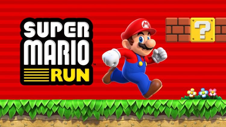 Super Mario Run - The Outerhaven