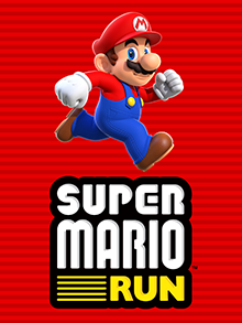 Super Mario Run - The Outerhaven