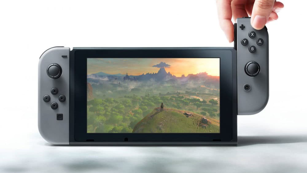 switch-home | The Outerhaven Nintendo Switch