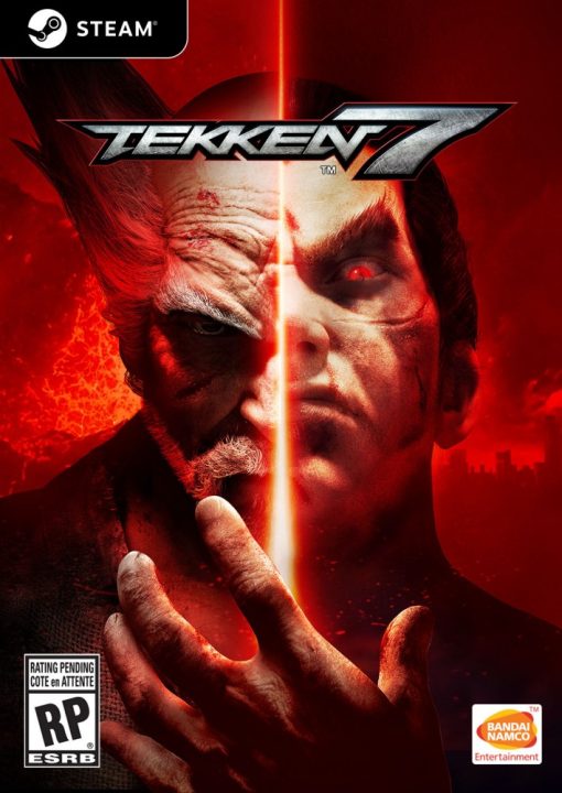 TK7_BoxFront_2D_Steam_ENCF | The Outerhaven