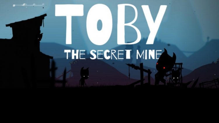 Toby: The Secret Mine