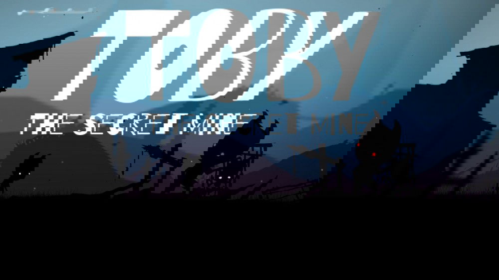Toby: The Secret Mine