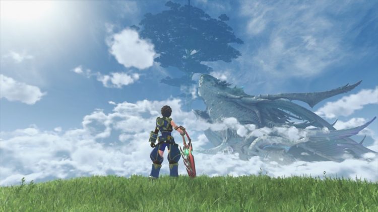 Xenoblade Chronicles 2 review Favorite Nintendo Switch Games, Monolith Soft