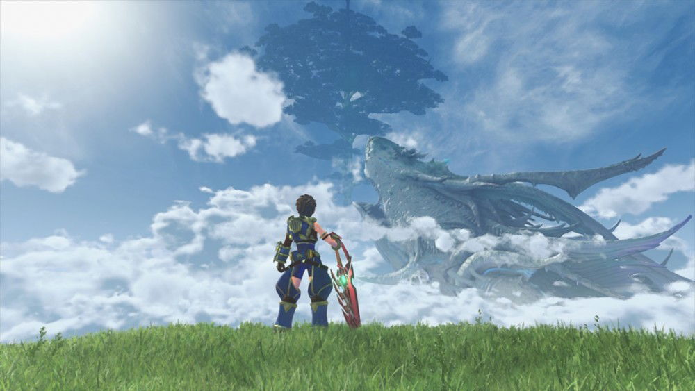 Xenoblade Chronicles 2