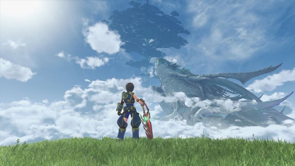 XenobladeChronicles2 | The Outerhaven Xenoblade Chronicles 2