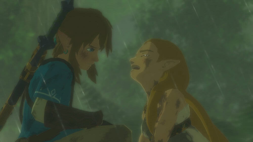 Zelda_scrn05_final | The Outerhaven Zelda, Nintendo Switch