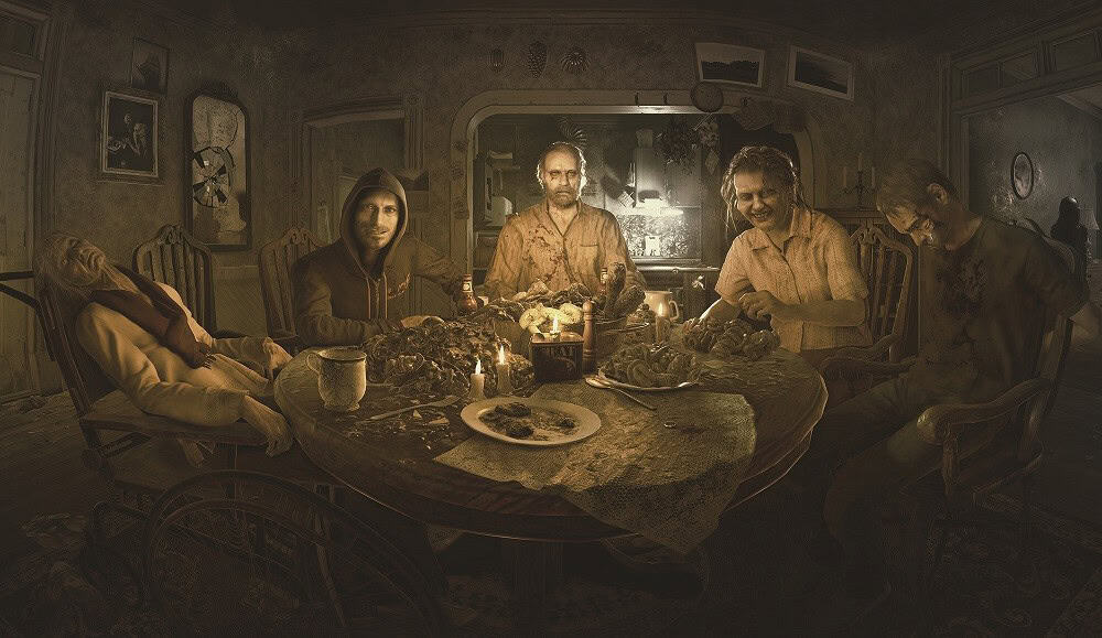 Resident Evil 7 - main | The Outerhaven Resident Evil 7 - main