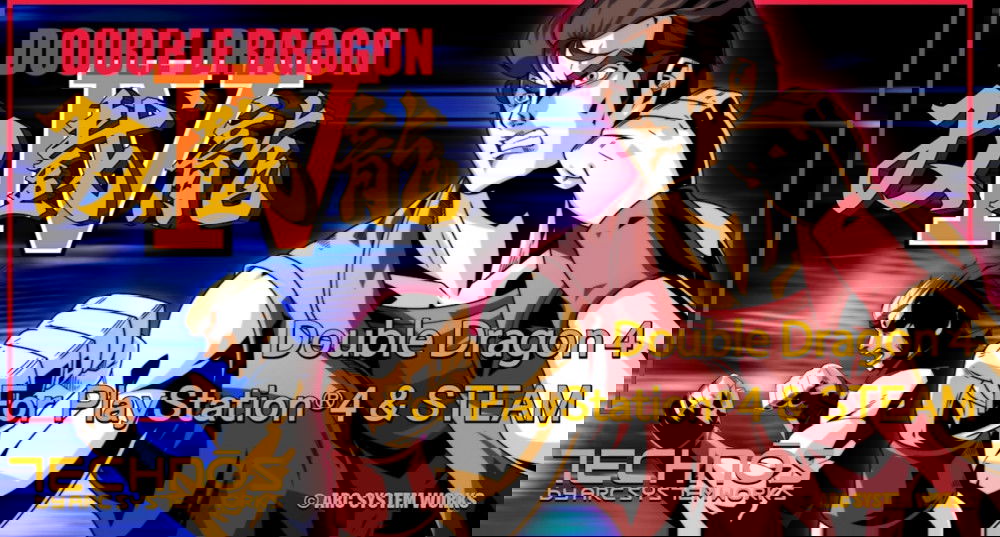 Double Dragon IV