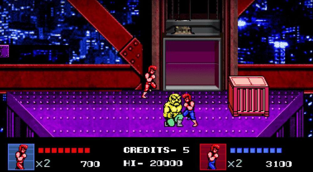 doubledragoniv-screenshot-01 | The Outerhaven