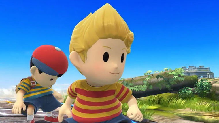 Lucas Mother 3