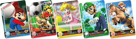mario_sports_superstars_amiibo_cards-the_outerhaven | The Outerhaven Mario Sports Superstars Amiibo Cards - The Outerhaven