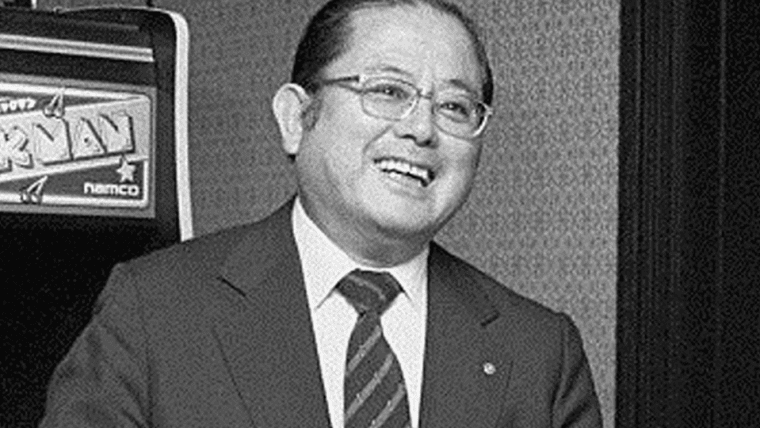 masaya_nakamura_namco-The_Outerhaven | The Outerhaven Masaya Nakamura Father of Pac-Man - The Outerhaven