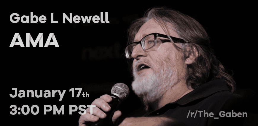 reddit_ama_lord-Gaben | The Outerhaven