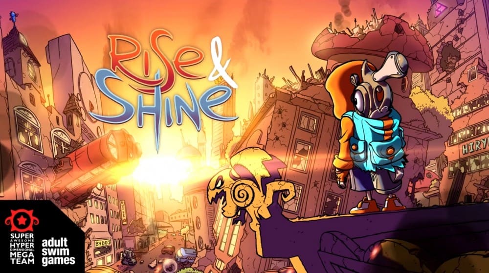 rise-and-shine-review-header | The Outerhaven