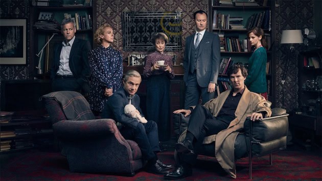 sherlock season 4 cast | The Outerhaven sherlock season 4 cast