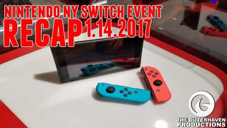 switch-event | The Outerhaven