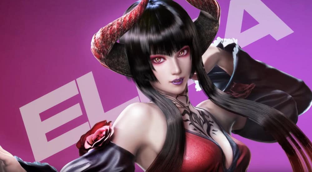 tekken-7-aliza-dlc | The Outerhaven