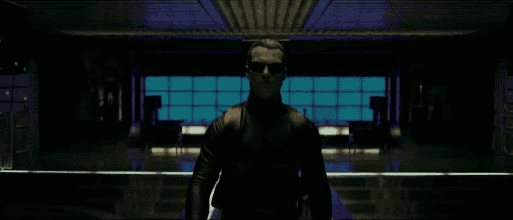 vlcsnap-2017-01-25-01h07m30s874 | The Outerhaven Wesker doing Wesker things... Probably involving throwing sunglasses like a boss