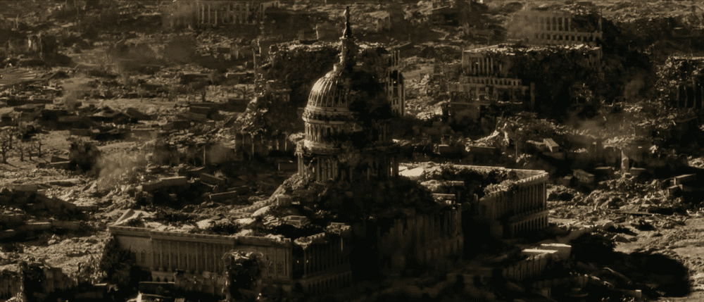 vlcsnap-2017-01-25-01h10m37s726 | The Outerhaven Trump left the White House uncha... OH GOD WHAT HAS HE DONE!?