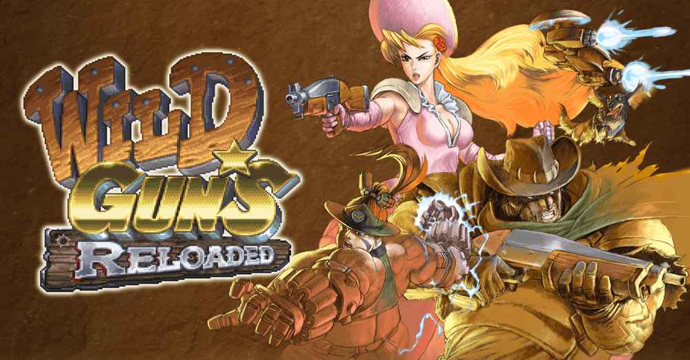 Wild Guns Reloaded (PS4) Review