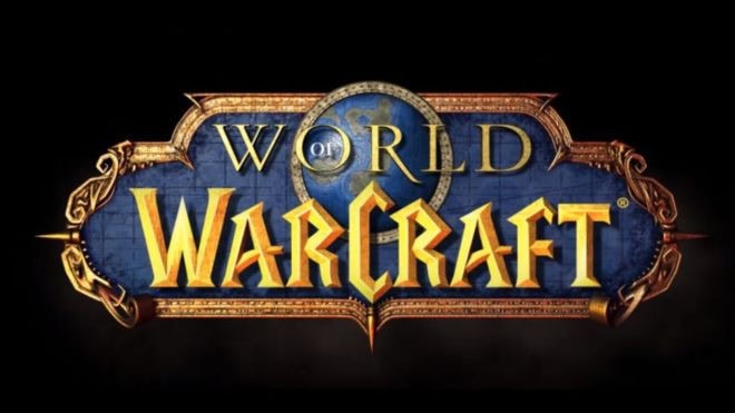 World of Warcraft Classic Logo | The Outerhaven World of Warcraft Classic Logo
