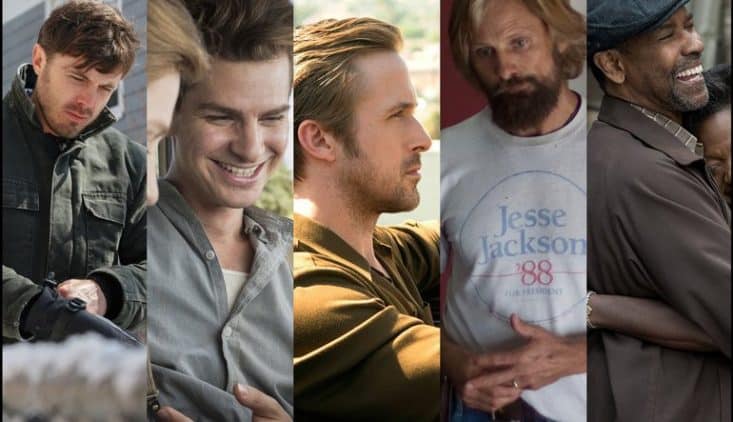 Best actor 2017 | The Outerhaven