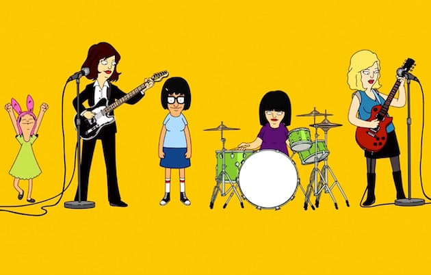 Bob's Burger Album | The Outerhaven