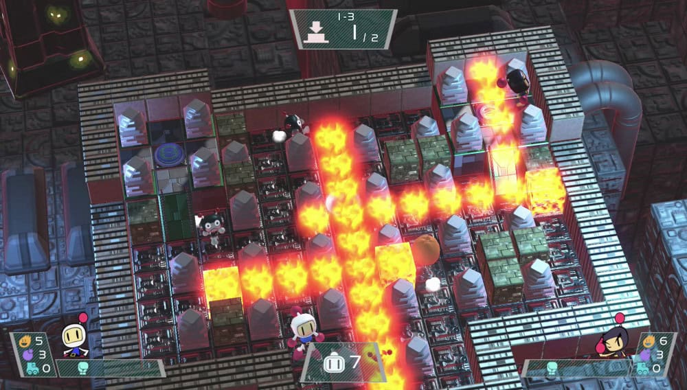 Bomberman03_1487260841 | The Outerhaven Super Bomberman R