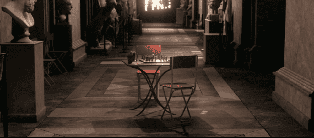 Chess Ultra Scene | The Outerhaven Chess Ultra Scene