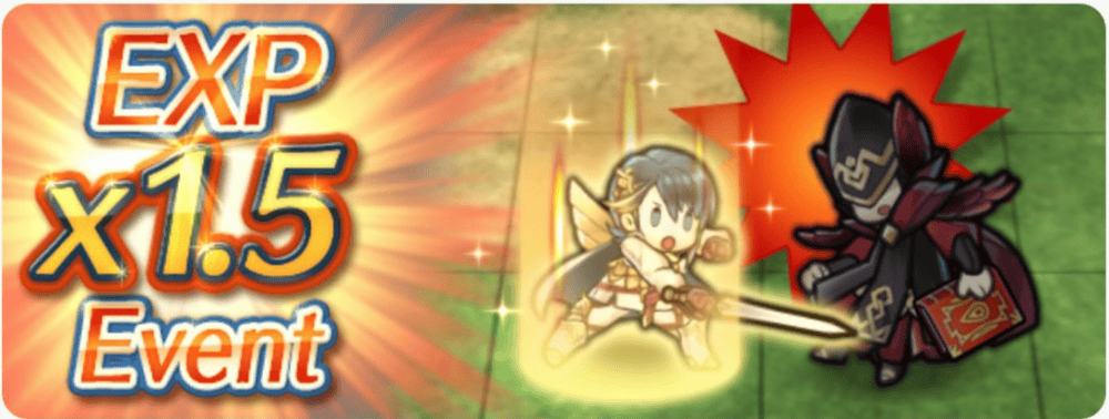 FE Heroes EXP | The Outerhaven Fire Emblem EXP event