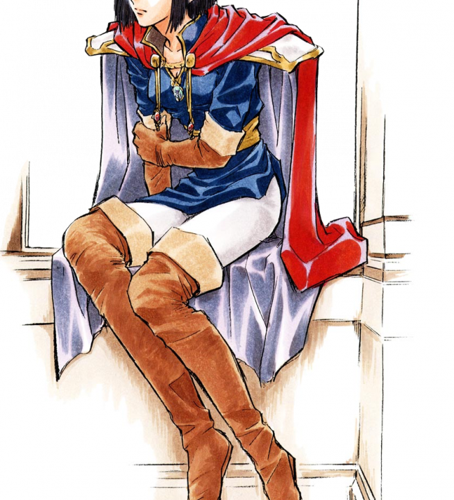 FE5_Olwen_Artwork | The Outerhaven Fire Emblem Heroes Update