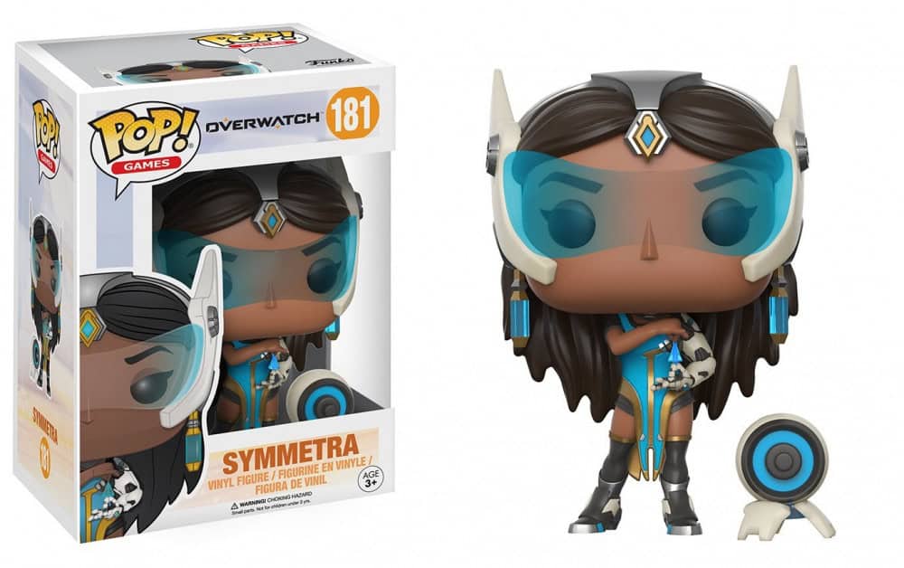 Funko-POP-Games-Overwatch-Symmetra-Toy-Figures | The Outerhaven