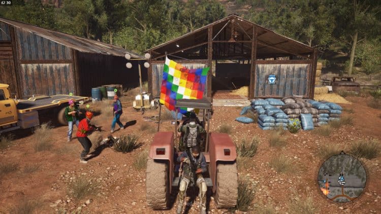 Ghost Recon® Wildlands - Closed Beta2017-2-5-16-18-14 | The Outerhaven