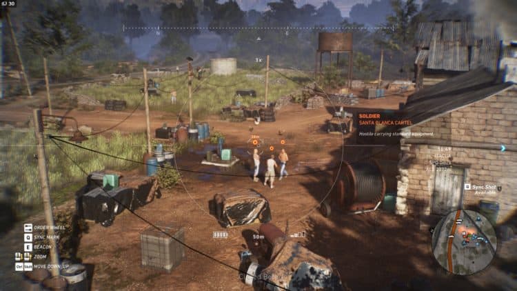 Ghost Recon® Wildlands - Closed Beta2017-2-5-16-29-53 | The Outerhaven