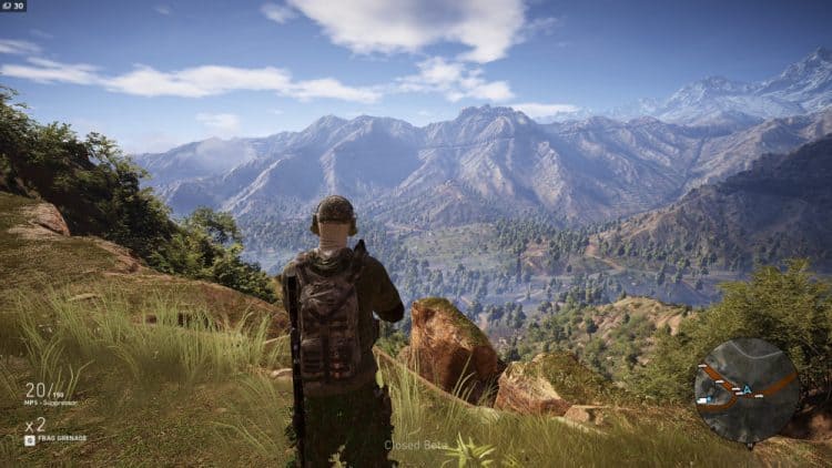 Ghost Recon® Wildlands - Closed Beta2017-2-5-16-5-39 | The Outerhaven