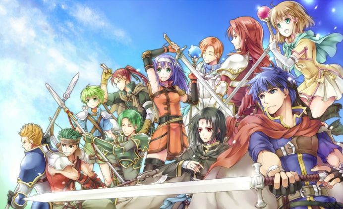 Greil Mercenaries, Fire Emblem Heroes