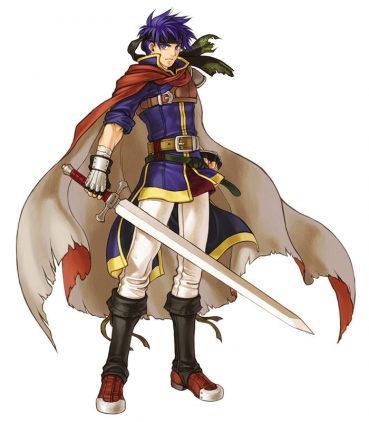Ike | The Outerhaven Ike
