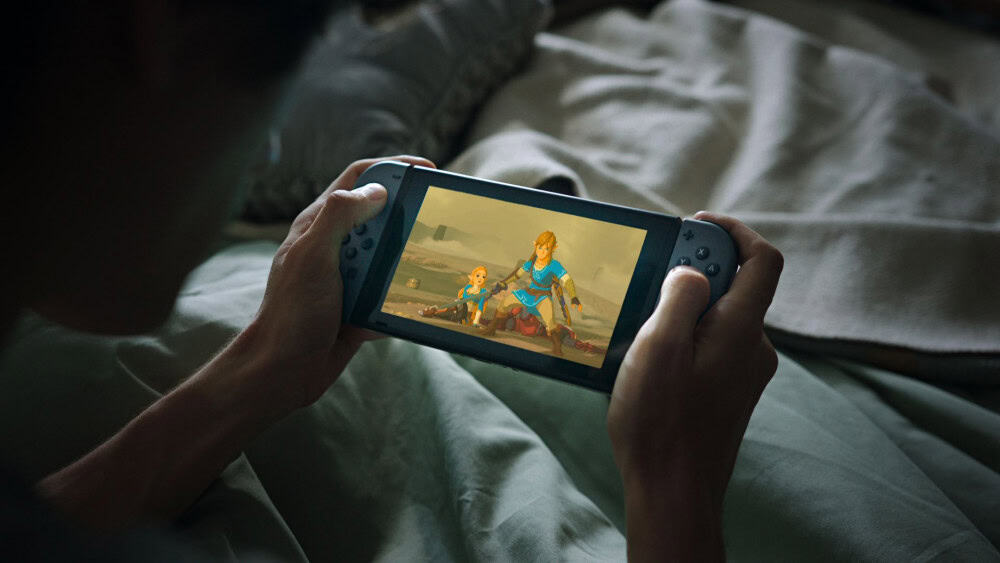 LZBOTW_TVC_2 | The Outerhaven Nintendo Switch Online Service Cost - The Outerhaven