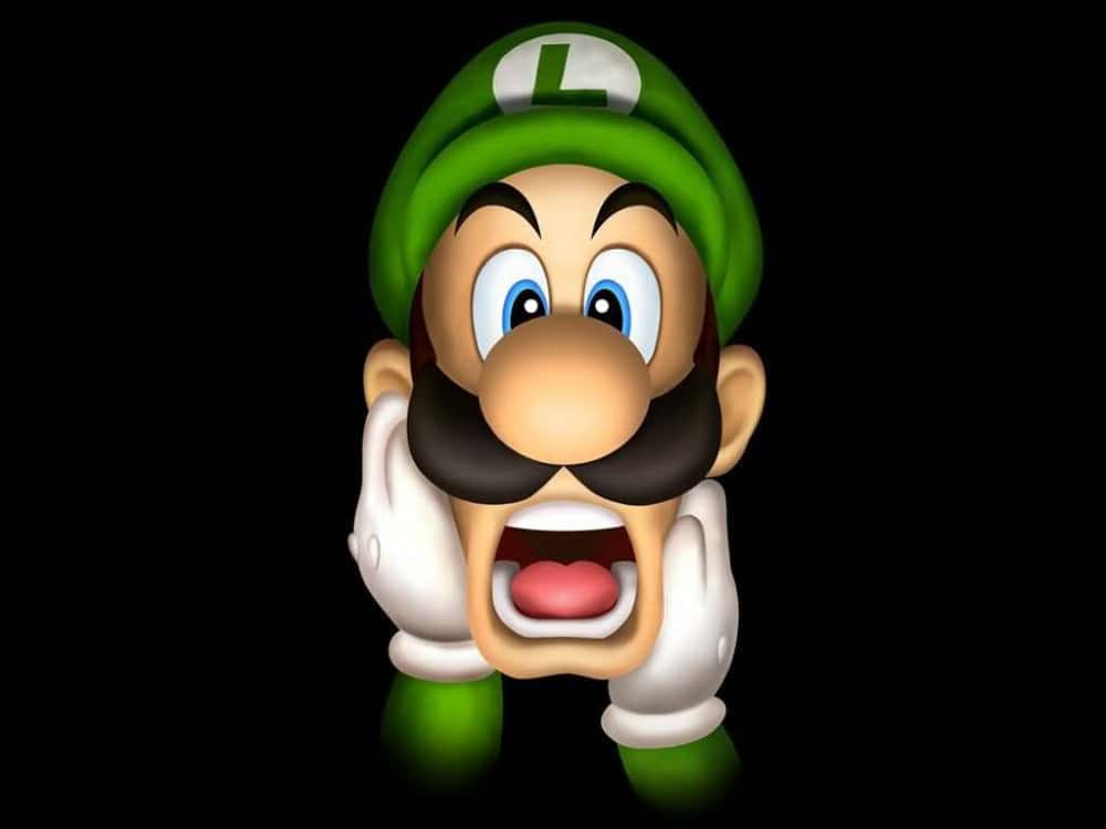 Luigis-Mansion1 | The Outerhaven Super Mario Movie, Charlie Day, Luigi