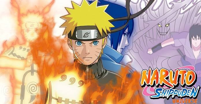 NarutoShippuden | The Outerhaven Naruto Shippuuden